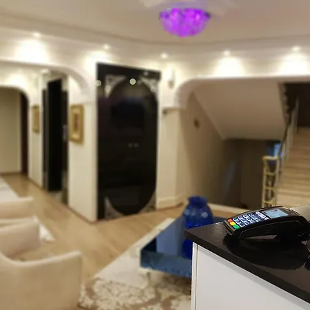 Hotel Oezhayat