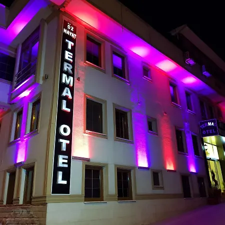 Hotel Oezhayat Bursa