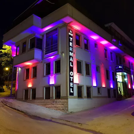Hotel Oezhayat Bursa